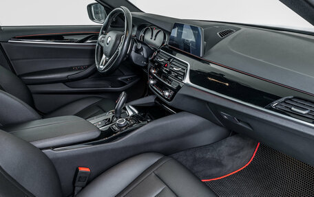 BMW 5 серия, 2019 год, 3 491 000 рублей, 9 фотография