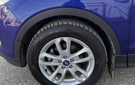 Ford Kuga III, 2019 год, 2 200 000 рублей, 14 фотография