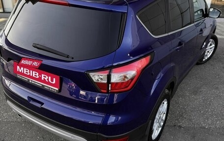 Ford Kuga III, 2019 год, 2 200 000 рублей, 7 фотография