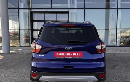 Ford Kuga III, 2019 год, 2 200 000 рублей, 9 фотография