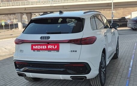 Audi Q5, 2026 год, 7 100 000 рублей, 5 фотография