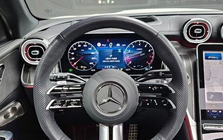 Mercedes-Benz GLC, 2025 год, 8 075 000 рублей, 10 фотография