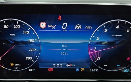 Mercedes-Benz GLC, 2025 год, 8 075 000 рублей, 11 фотография