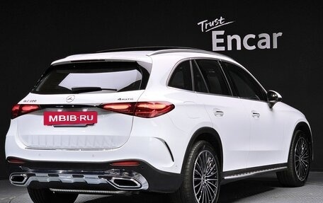 Mercedes-Benz GLC, 2025 год, 8 075 000 рублей, 4 фотография