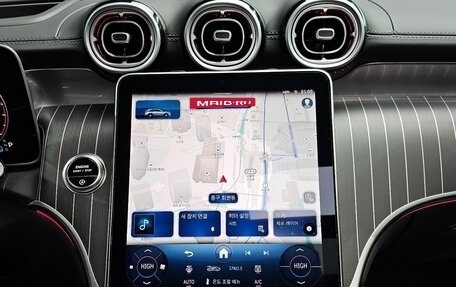 Mercedes-Benz GLC, 2025 год, 8 075 000 рублей, 13 фотография