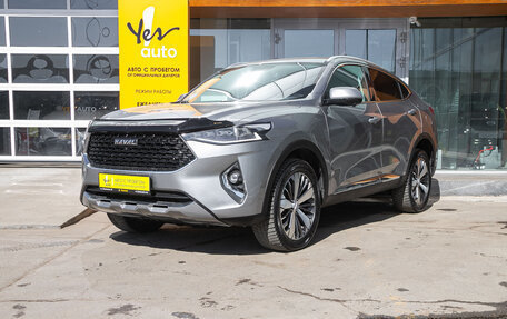 Haval F7x I, 2020 год, 1 598 000 рублей, 3 фотография