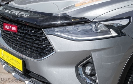 Haval F7x I, 2020 год, 1 598 000 рублей, 7 фотография