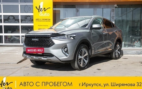 Haval F7x I, 2020 год, 1 598 000 рублей, 2 фотография