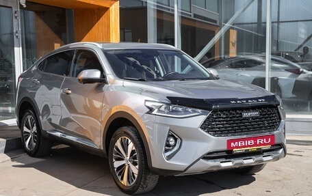 Haval F7x I, 2020 год, 1 598 000 рублей, 6 фотография