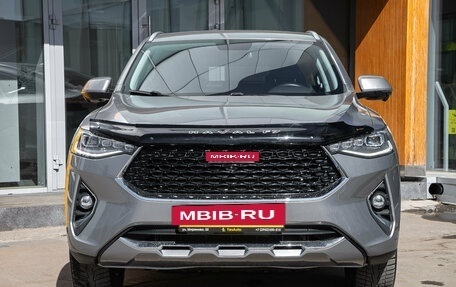 Haval F7x I, 2020 год, 1 598 000 рублей, 4 фотография