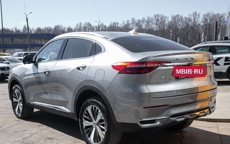 Haval F7x I, 2020 год, 1 598 000 рублей, 5 фотография