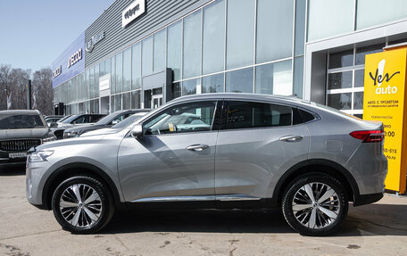 Haval F7x I, 2020 год, 1 598 000 рублей, 11 фотография