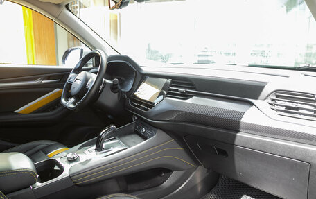 Haval F7x I, 2020 год, 1 598 000 рублей, 22 фотография