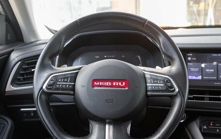 Haval F7x I, 2020 год, 1 598 000 рублей, 13 фотография