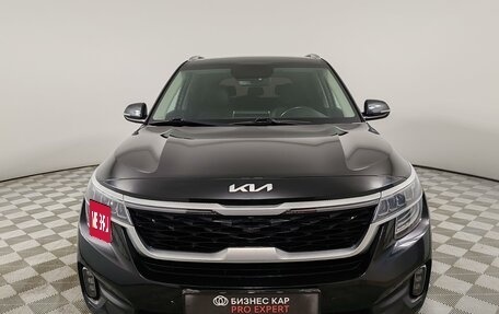 KIA Seltos I, 2022 год, 2 299 000 рублей, 2 фотография