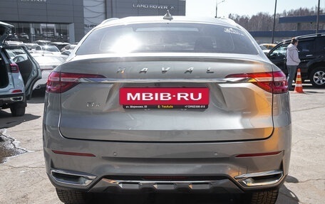 Haval F7x I, 2020 год, 1 598 000 рублей, 10 фотография