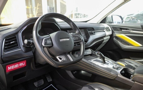 Haval F7x I, 2020 год, 1 598 000 рублей, 16 фотография