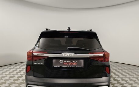 KIA Seltos I, 2022 год, 2 299 000 рублей, 6 фотография