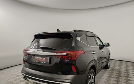 KIA Seltos I, 2022 год, 2 299 000 рублей, 5 фотография