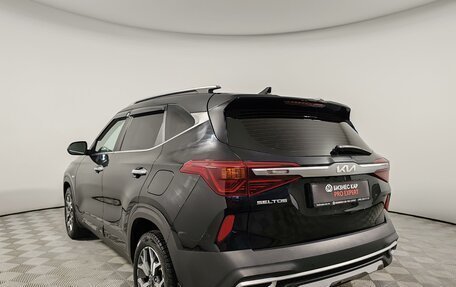 KIA Seltos I, 2022 год, 2 299 000 рублей, 7 фотография