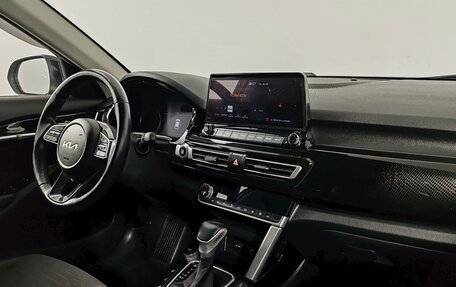 KIA Seltos I, 2022 год, 2 299 000 рублей, 11 фотография