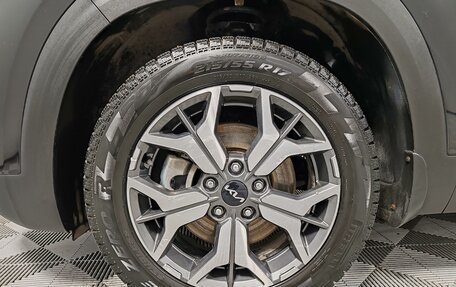 KIA Seltos I, 2022 год, 2 299 000 рублей, 18 фотография