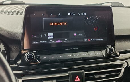 KIA Seltos I, 2022 год, 2 299 000 рублей, 15 фотография