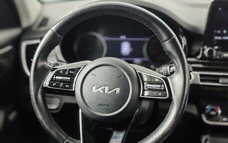 KIA Seltos I, 2022 год, 2 299 000 рублей, 24 фотография