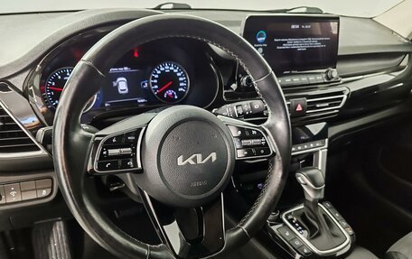 KIA Seltos I, 2022 год, 2 299 000 рублей, 19 фотография