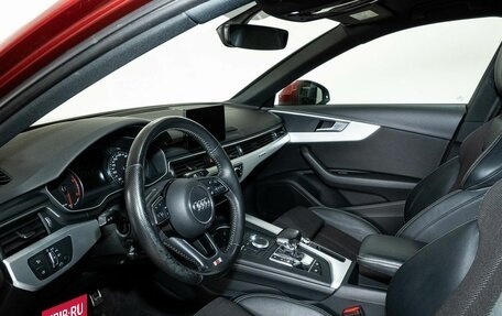 Audi A4, 2018 год, 2 690 000 рублей, 5 фотография