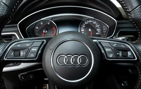 Audi A4, 2018 год, 2 690 000 рублей, 9 фотография