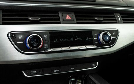 Audi A4, 2018 год, 2 690 000 рублей, 11 фотография