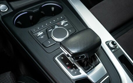 Audi A4, 2018 год, 2 690 000 рублей, 12 фотография