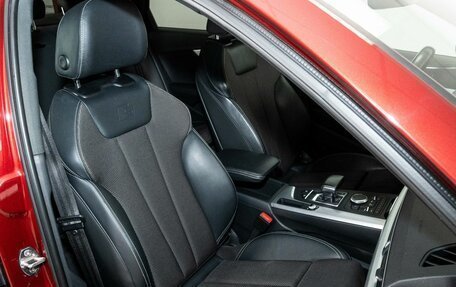 Audi A4, 2018 год, 2 690 000 рублей, 14 фотография