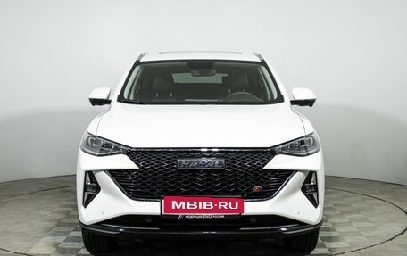 Haval F7x I, 2024 год, 2 499 700 рублей, 2 фотография