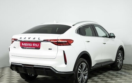 Haval F7x I, 2024 год, 2 499 700 рублей, 5 фотография