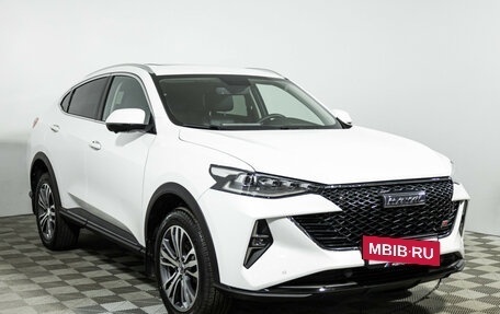 Haval F7x I, 2024 год, 2 499 700 рублей, 3 фотография