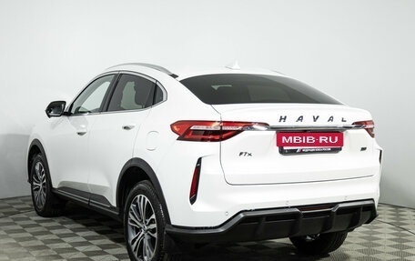 Haval F7x I, 2024 год, 2 499 700 рублей, 7 фотография
