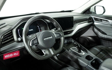 Haval F7x I, 2024 год, 2 499 700 рублей, 11 фотография