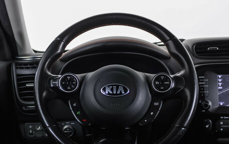 KIA Soul II рестайлинг, 2017 год, 1 498 900 рублей, 12 фотография