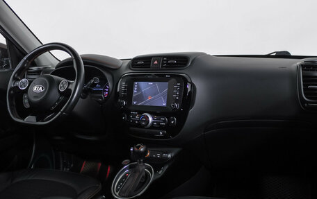 KIA Soul II рестайлинг, 2017 год, 1 498 900 рублей, 9 фотография