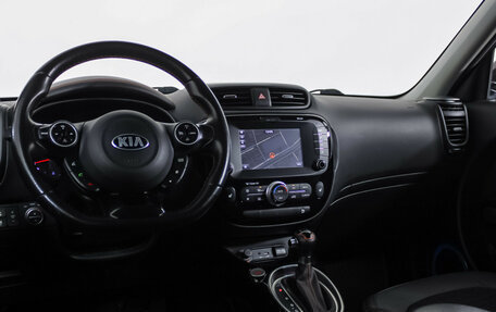 KIA Soul II рестайлинг, 2017 год, 1 498 900 рублей, 11 фотография