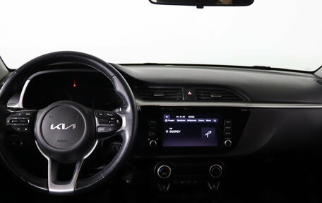 KIA Rio IV, 2021 год, 1 849 990 рублей, 13 фотография