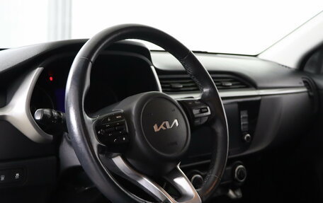 KIA Rio IV, 2021 год, 1 849 990 рублей, 9 фотография