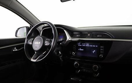 KIA Rio IV, 2021 год, 1 849 990 рублей, 12 фотография