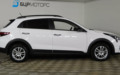 KIA Rio IV, 2021 год, 1 849 990 рублей, 4 фотография