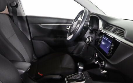 KIA Rio IV, 2021 год, 1 849 990 рублей, 14 фотография