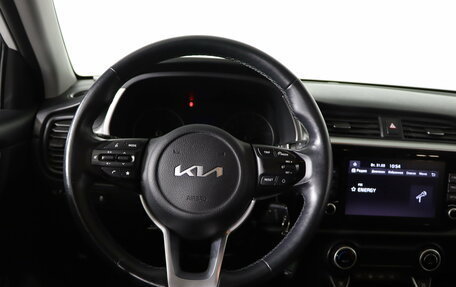 KIA Rio IV, 2021 год, 1 849 990 рублей, 10 фотография
