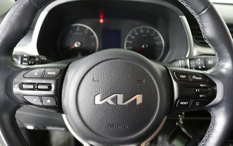 KIA Rio IV, 2021 год, 1 849 990 рублей, 11 фотография