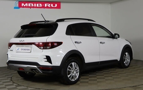 KIA Rio IV, 2021 год, 1 849 990 рублей, 5 фотография